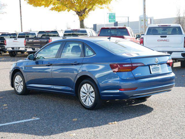 used 2019 Volkswagen Jetta car, priced at $10,790