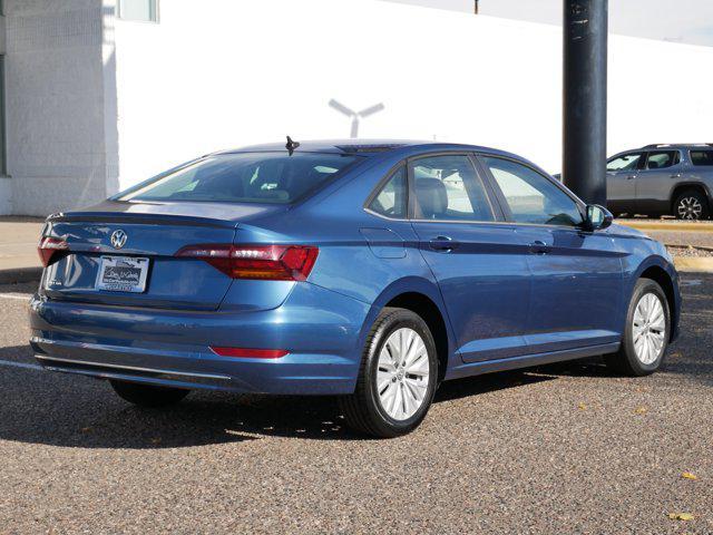 used 2019 Volkswagen Jetta car, priced at $10,790