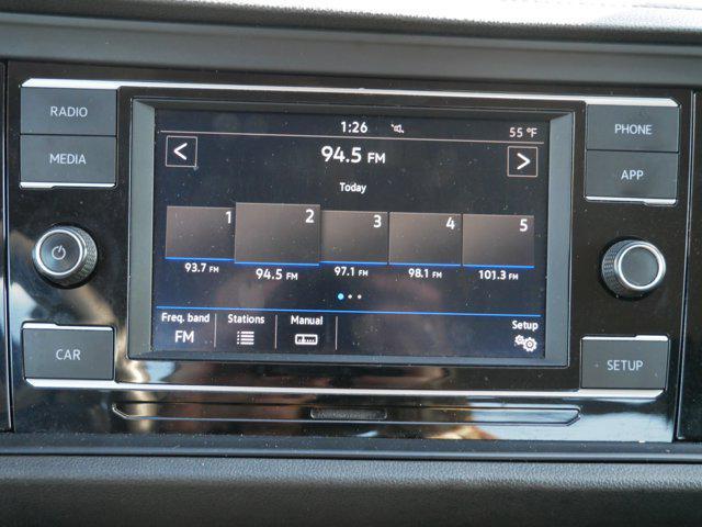 used 2019 Volkswagen Jetta car, priced at $10,790