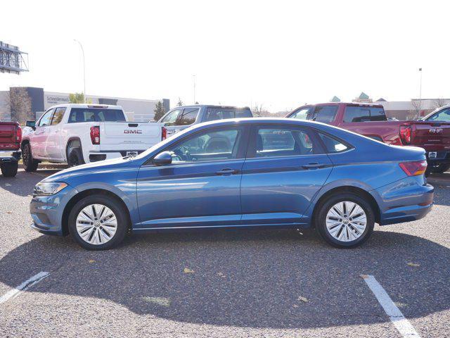 used 2019 Volkswagen Jetta car, priced at $10,790