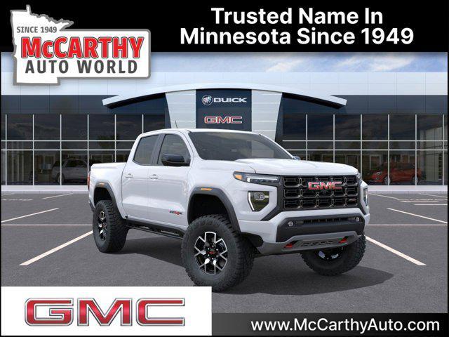 new 2026 GMC Canyon car, priced at $57,230