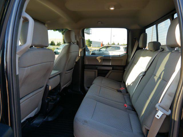 used 2018 Ford F-150 car, priced at $20,890