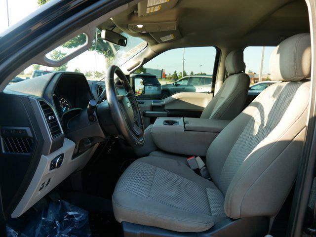 used 2018 Ford F-150 car, priced at $20,890