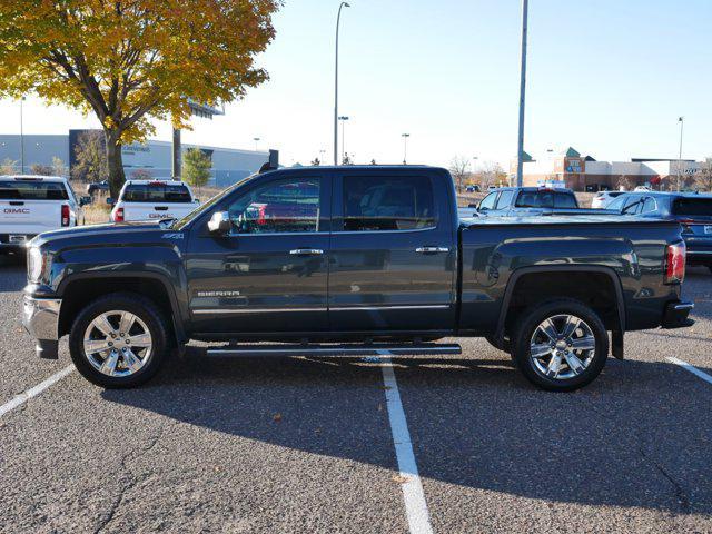 used 2018 GMC Sierra 1500 car, priced at $33,995