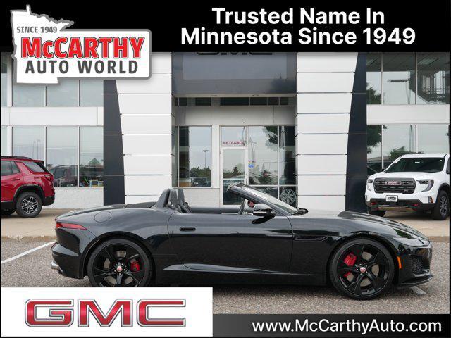 used 2023 Jaguar F-TYPE car, priced at $69,415