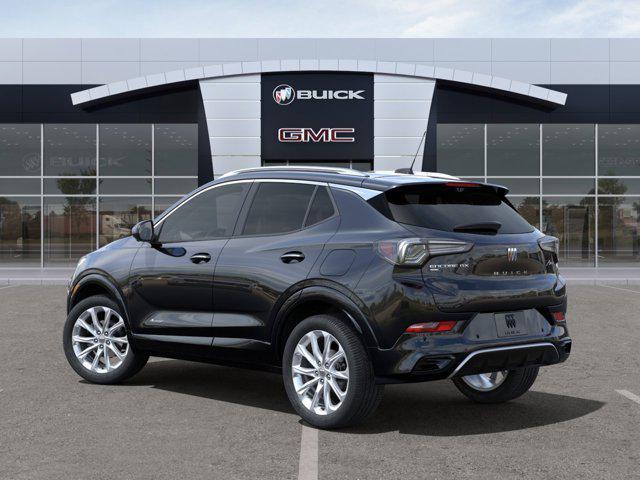 new 2024 Buick Encore GX car, priced at $38,170