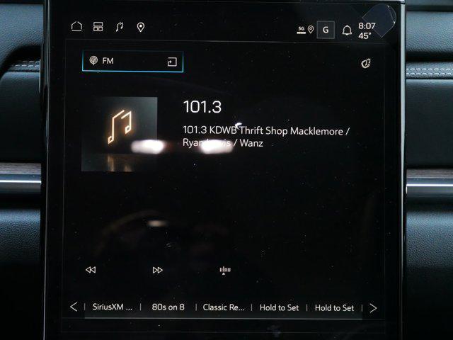 new 2026 GMC Terrain car, priced at $41,655