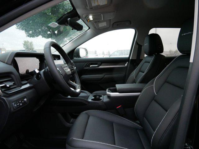 new 2026 GMC Terrain car, priced at $41,655