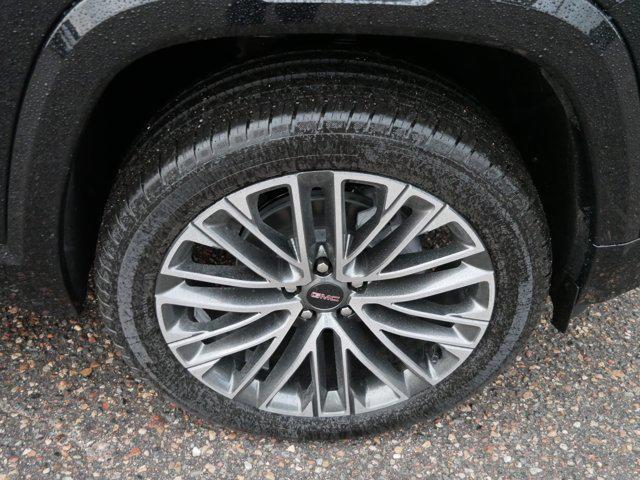 new 2026 GMC Terrain car, priced at $41,655