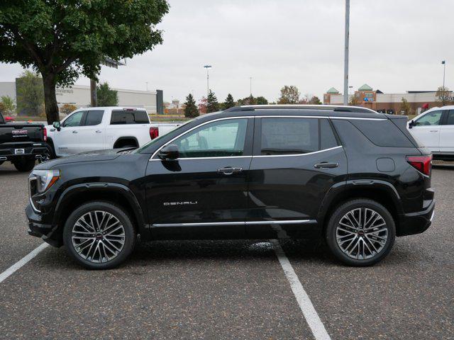 new 2026 GMC Terrain car, priced at $41,655