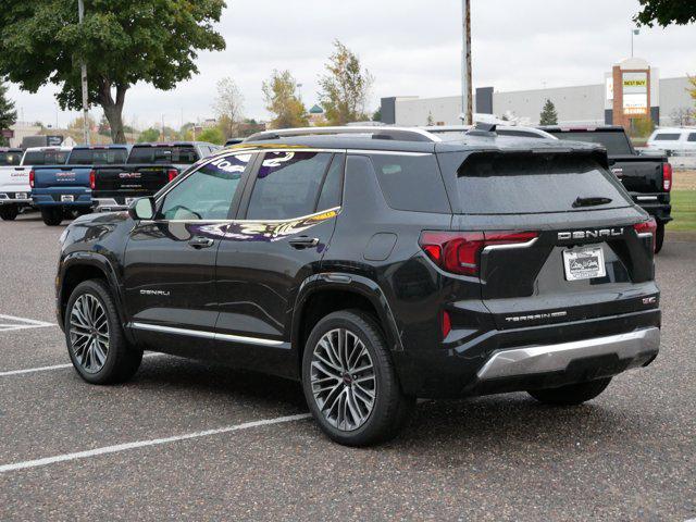 new 2026 GMC Terrain car, priced at $41,655