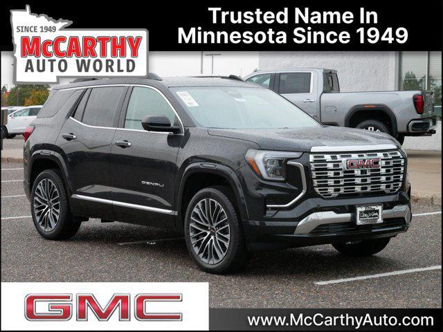 new 2026 GMC Terrain car, priced at $41,655