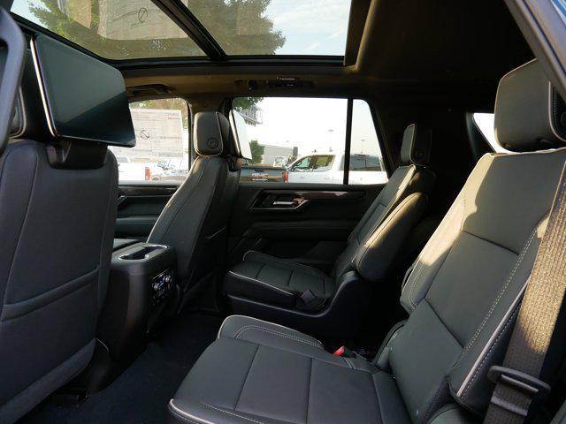 new 2026 GMC Yukon car, priced at $78,800