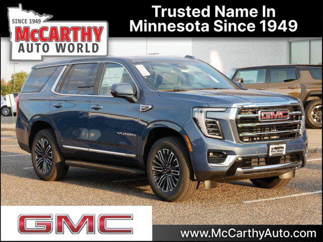 new 2026 GMC Yukon car, priced at $78,997