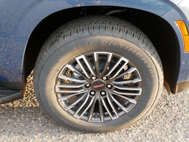 new 2026 GMC Yukon car, priced at $78,800