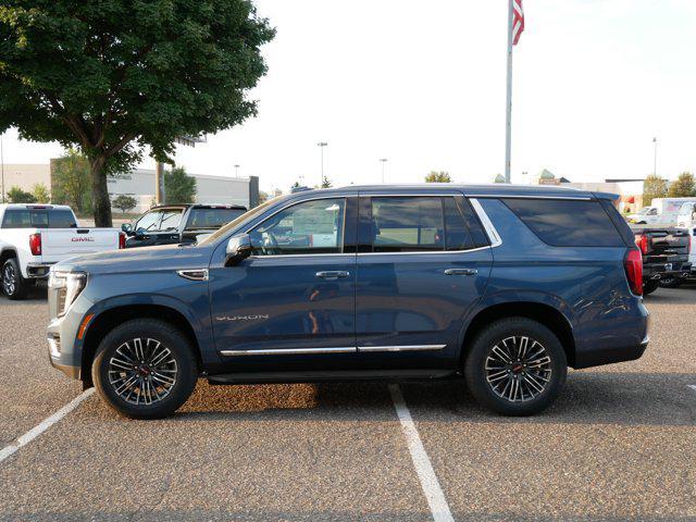 new 2026 GMC Yukon car, priced at $78,800