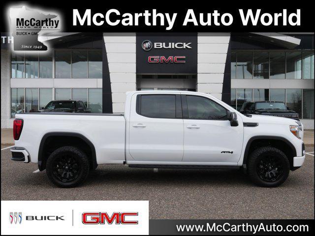 used 2021 GMC Sierra 1500 car, priced at $45,000