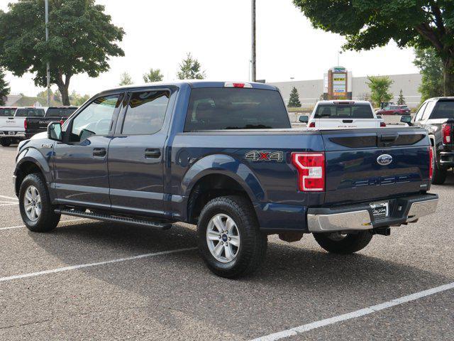 used 2020 Ford F-150 car, priced at $28,890
