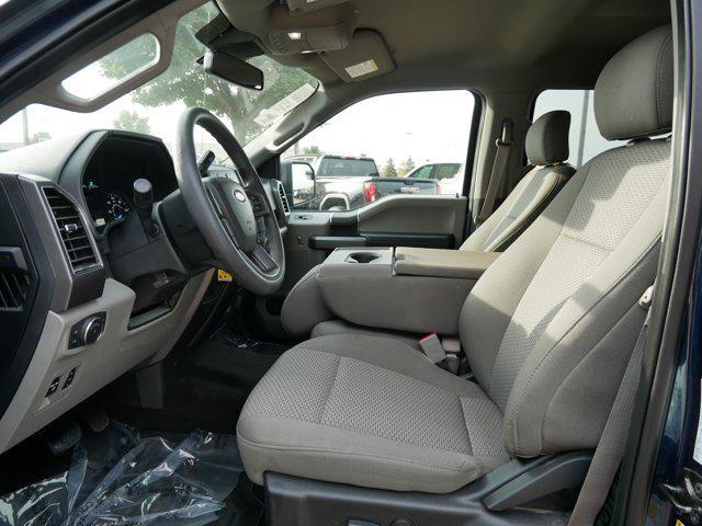 used 2020 Ford F-150 car, priced at $28,890