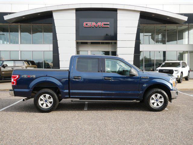 used 2020 Ford F-150 car, priced at $28,890