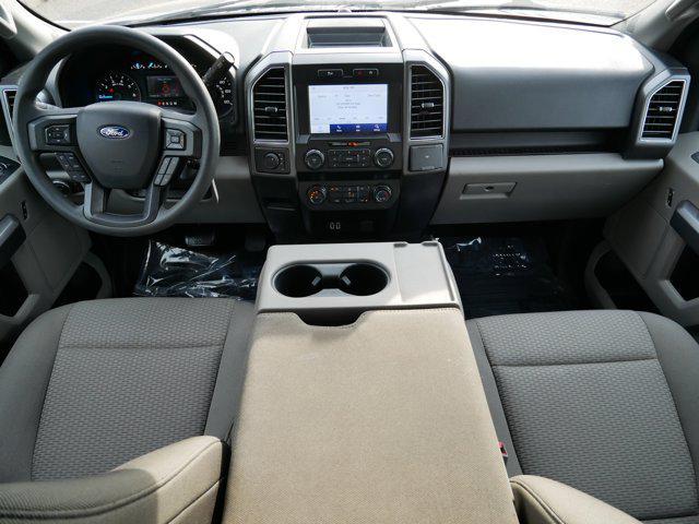 used 2020 Ford F-150 car, priced at $28,890