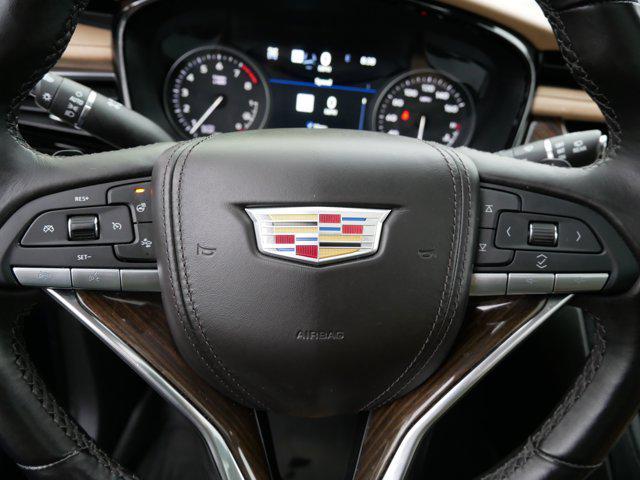 used 2024 Cadillac XT6 car, priced at $48,890