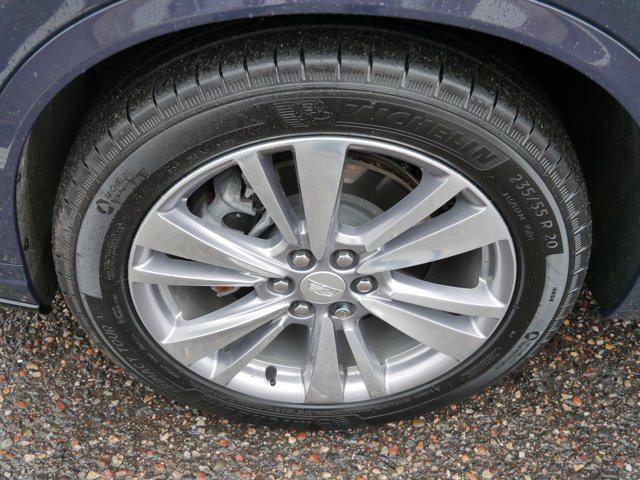 used 2024 Cadillac XT6 car, priced at $48,890