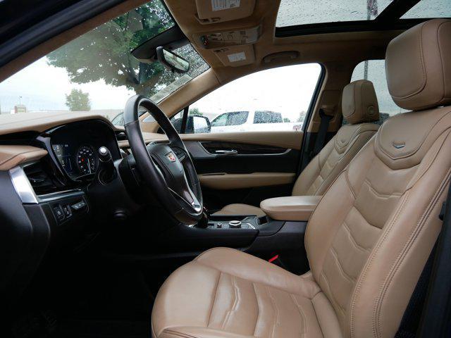 used 2024 Cadillac XT6 car, priced at $48,890