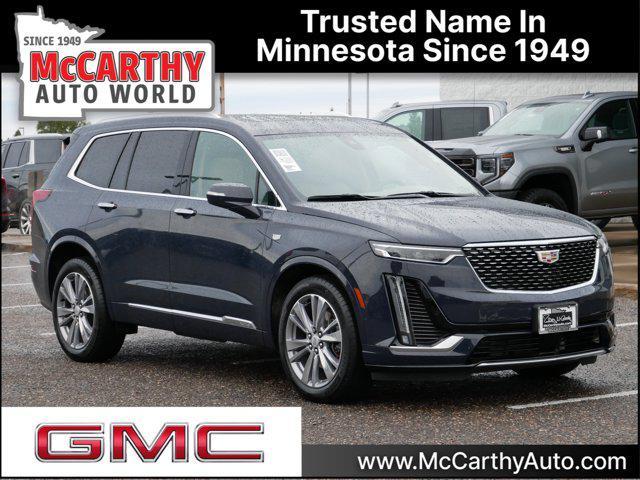used 2024 Cadillac XT6 car, priced at $48,890