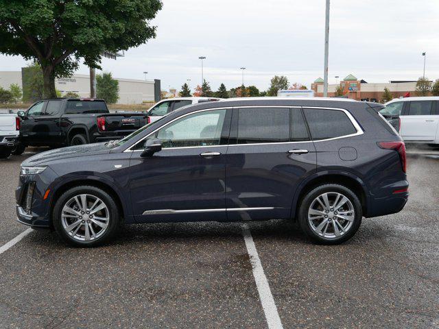 used 2024 Cadillac XT6 car, priced at $48,890