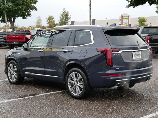 used 2024 Cadillac XT6 car, priced at $48,890