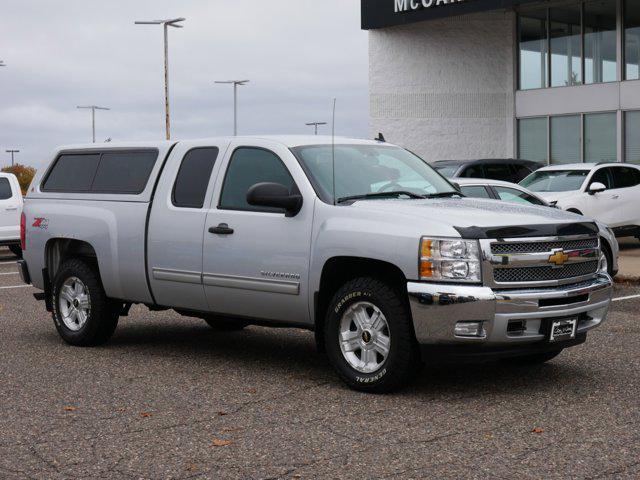 used 2012 Chevrolet Silverado 1500 car, priced at $14,000