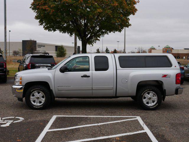 used 2012 Chevrolet Silverado 1500 car, priced at $14,000