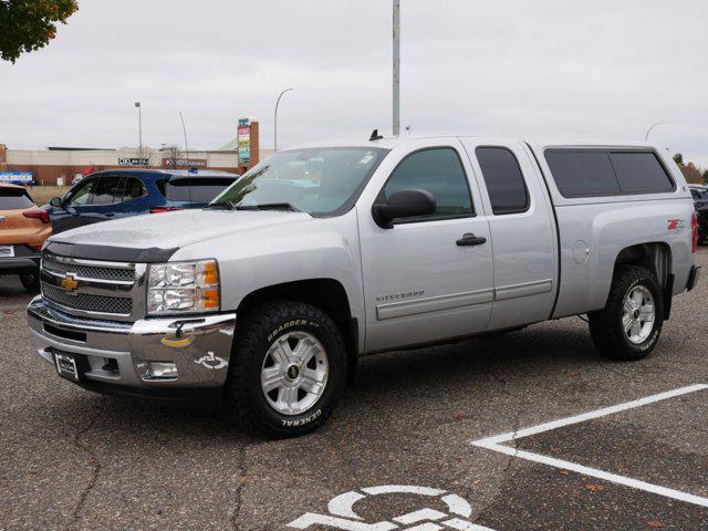 used 2012 Chevrolet Silverado 1500 car, priced at $14,000