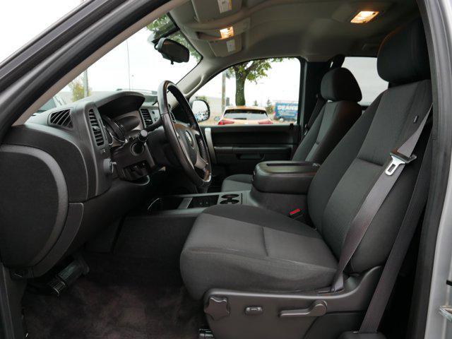 used 2012 Chevrolet Silverado 1500 car, priced at $14,000