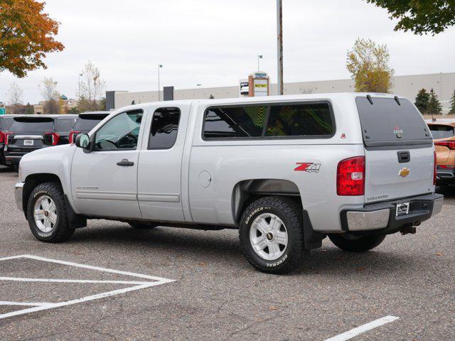 used 2012 Chevrolet Silverado 1500 car, priced at $14,000