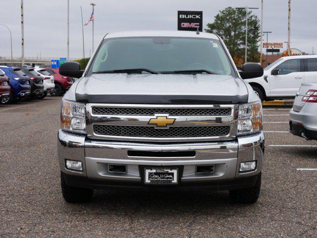 used 2012 Chevrolet Silverado 1500 car, priced at $14,000