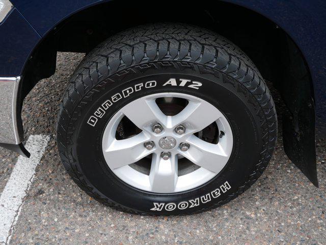 used 2020 Ram 1500 Classic car, priced at $24,915