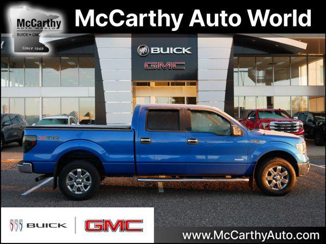 used 2013 Ford F-150 car, priced at $15,995