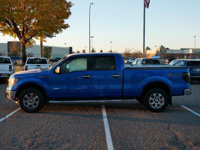 used 2013 Ford F-150 car, priced at $15,995