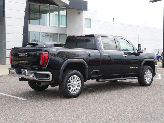 used 2023 GMC Sierra 3500 car, priced at $61,430