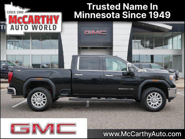 used 2023 GMC Sierra 3500 car, priced at $58,999