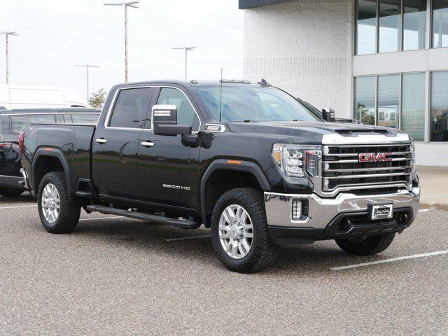 used 2023 GMC Sierra 3500 car, priced at $61,430