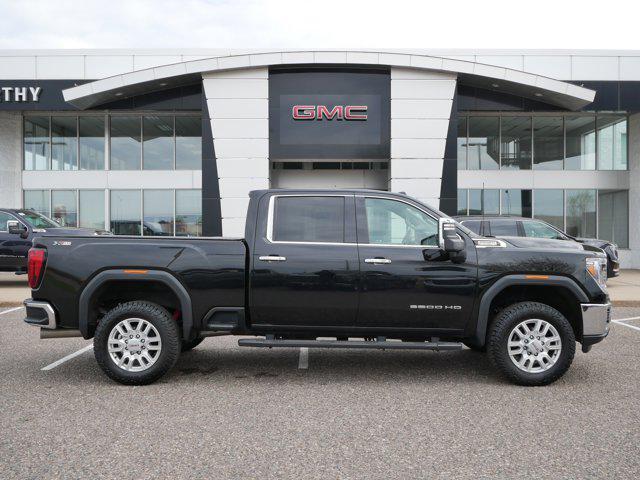 used 2023 GMC Sierra 3500 car, priced at $57,890