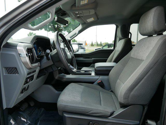 used 2022 Ford F-150 car, priced at $39,490