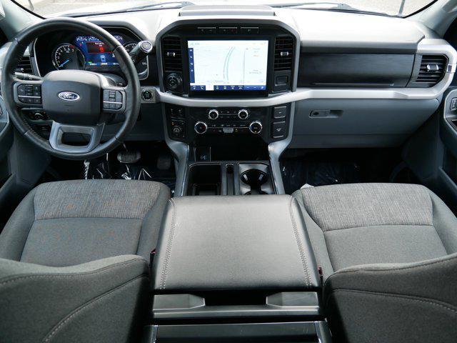 used 2022 Ford F-150 car, priced at $39,490