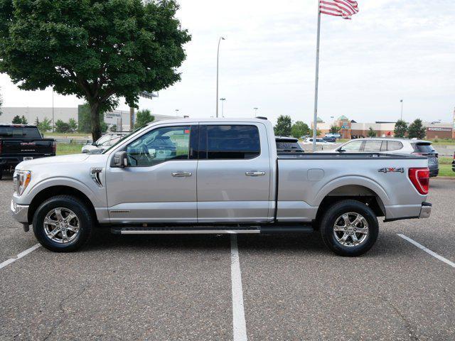used 2022 Ford F-150 car, priced at $39,490