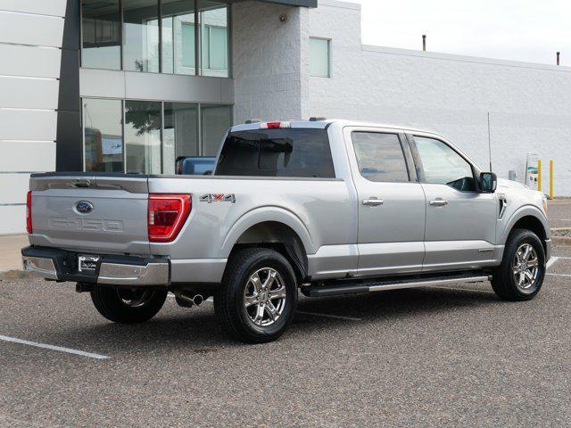 used 2022 Ford F-150 car, priced at $39,490