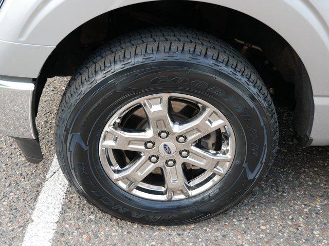 used 2022 Ford F-150 car, priced at $39,490