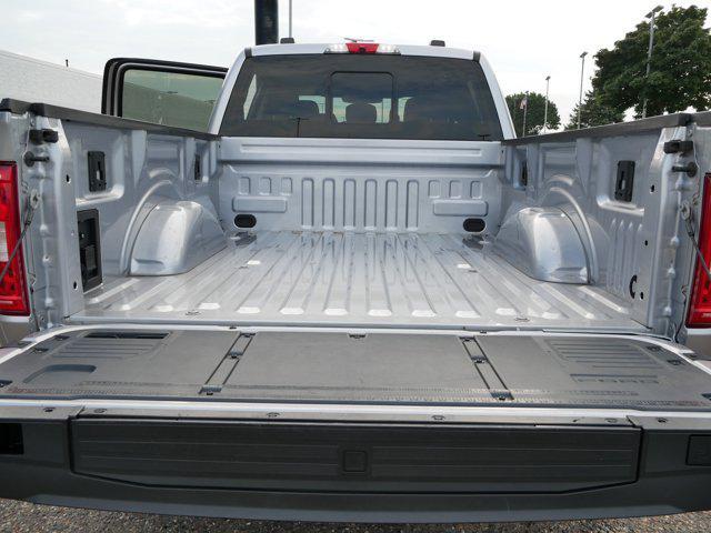 used 2022 Ford F-150 car, priced at $39,490
